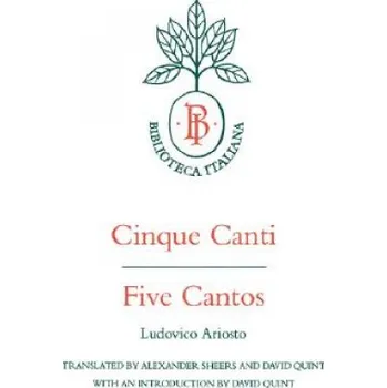 Cestování Cinque Canti / Five Cantos – Ludovico Ariosto (EN)