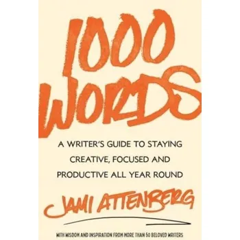 1000 Words - Attenberg, Jami