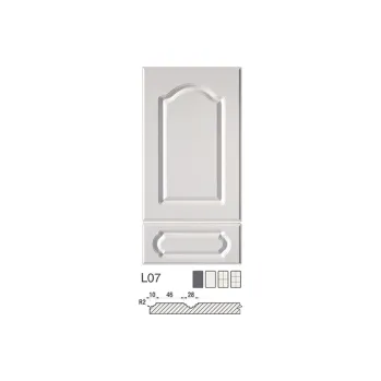 Kuchyňská skříňka Kuchyňská dvířka typ L7