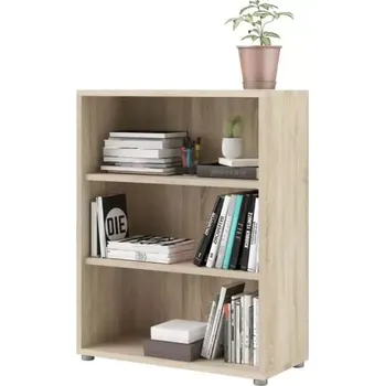 regál Policový regál Office 423 dub sonoma - SLEVA 3% s kodem radost25