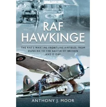 RAF Hawkinge - Cunningham Sarah, Moor Peter, Cosgrove Anthony
