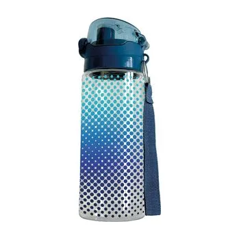 Láhev na pití modrá 500 ml