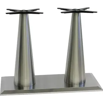 Stolová podnož Stolová podnož CI003INOX - doprava zdarma - SLEVA 3% s kodem radost25