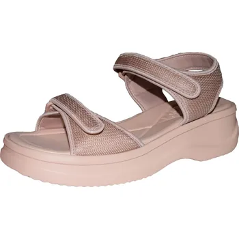 Dámské lodičky AZALEIA dámské sandály 18451 Barva: nude, Velikost: 40