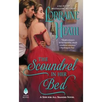Kniha Scoundrel in Her Bed – Lorraine Heath (EN)