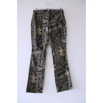 Sportovní střelba Dámské kalhoty MOSSY OAK® INFINITY - les Velikost: 8