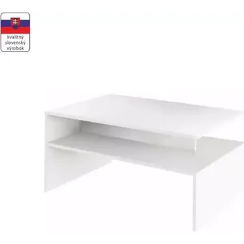 Konferenční stolek Konferenční stolek DAMOLI - bílý - SLEVA 3% s kodem radost25