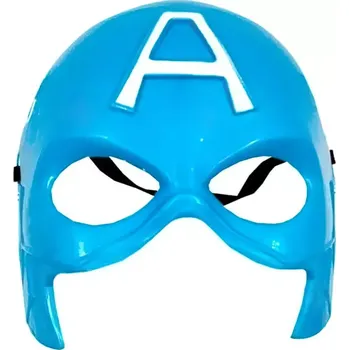 Karnevalový kostým Kapitán Amerika maska OPBH1521 - SLEVA 3% s kodem radost25