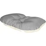 Sedák na Kláru 2 SKANDI šedý - SLEVA 3% s kodem radost25