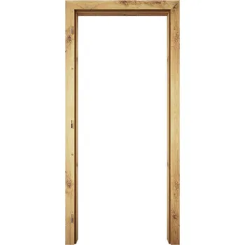 Zárubeň SOLODOOR Zárubeň obložková N dub forest fólie 3D 70L, 150mm