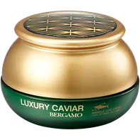 Bergamo Luxury Caviar Wrinkle Care Cream korejský pleťový krém s kaviárem 50 ml