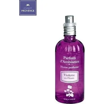 Osvěžovač vzduchu Esprit Provence Bytový sprej 100ml - FIALKA