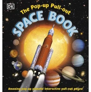 The Pop-up, Pull-out Space Book - DK