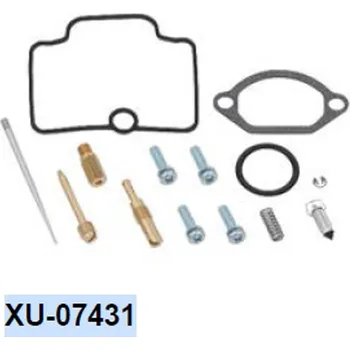 Palivový systém pro motocykl PSYCHIC SADA NA OPRAVU KARBURÁTORU KAWASAKI KX 100 '14-'21 (26-1402)