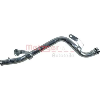 Chladič motoru vedeni chladici kapaliny METZGER AUTOTEILE 4010564