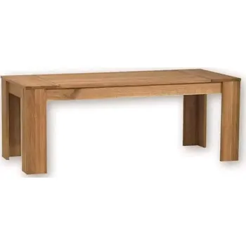 Jídelní stůl Stůl jídelní dubový 22492 - doprava zdarma - SLEVA 3% s kodem radost25