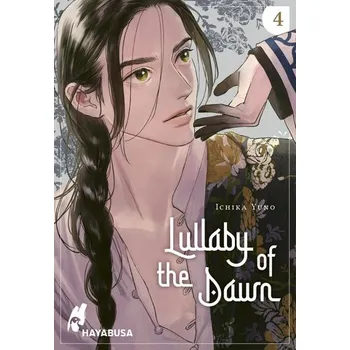 Komiks pro dospělé Lullaby of the Dawn 4 - Ichika Yuno