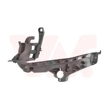 Přední světlomet Držák, hlavní světlomet VAN WEZEL 0327461