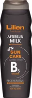 Lilien Sun Active Aftersun Milk tělové mléko po opalování s panthenolem 200 ml