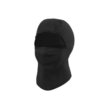 Módní doplněk Kukla Barts BALACLAVA KIDS Black velikost size 50