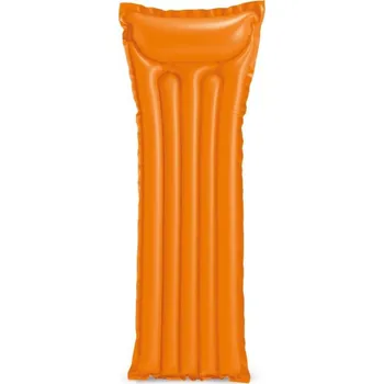 Bazén Intex 59703 Nafukovací matrace 183 x 69 cm oranžová barva