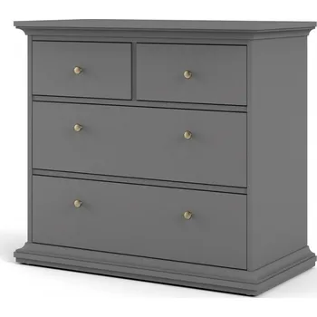 Komoda Komoda Provence 716 šedá