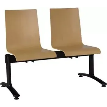 Antares Dřevěný multisedák Elsi 102 LN (LG) - dvojsedák - SLEVA 3% s kodem radost25