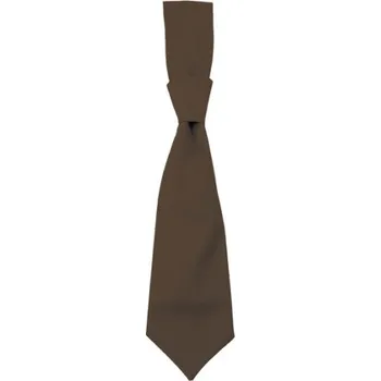 Gastro oděv Cg Workwear Číšnická kravata 01360-01 Taupe one size