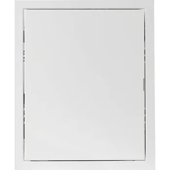 Ventishop KRDLb 200x250 kovová revizní dvířka, bílá