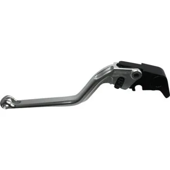 Spojková páčka ACCOSSATO fixed CNC-worked aluminium, silver ESM011S