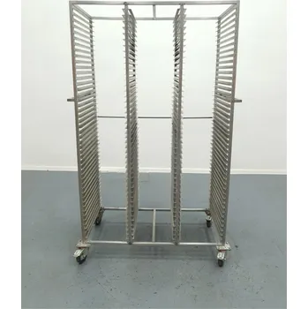 neznámá Zavážecí vozík na GN- 118x55x185cm