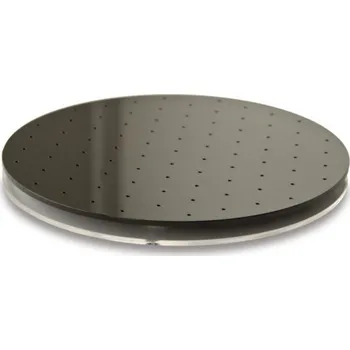 TOMGAST Stojan prezentační kulatý, 37 pozic, černý