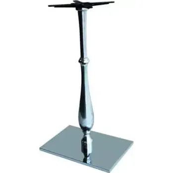 Stolová podnož Barová podnož FB004-FF-XAL - doprava zdarma - SLEVA 3% s kodem radost25