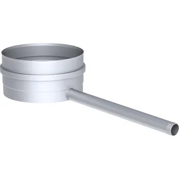 Příprava kávy G.Gastro Zásobník na kondenzát s 1/2" nátrubkem - Ø 250 mm (bez kondenzátního potrubí)