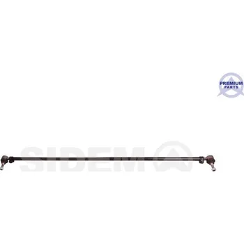 Stabilizátor nápravy Tyc/vzpera, zaveseni kol SIDEM 65620