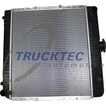 Chladič motoru Chladič, chlazení motoru TRUCKTEC AUTOMOTIVE 02.40.295