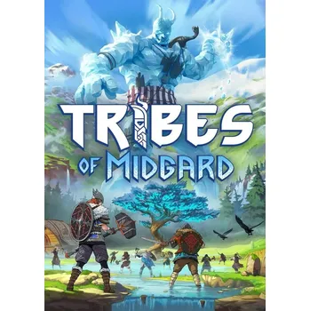 Počítačová hra Tribes of Midgard - PC