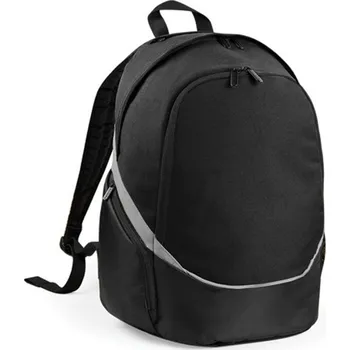 turistický batoh Quadra Sportovní batoh QS255 Black-Light Grey 30 x 43 x 20 cm