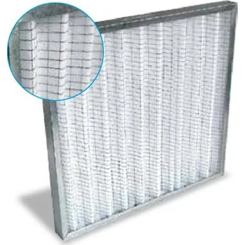 Příslušenství pro digestoř G.Gastro Syntetický filtr - 0,5 x 0,62 m