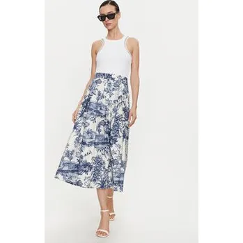 Dámská sukně Dixie Midi sukně GCCCJVO Barevná Regular Fit S