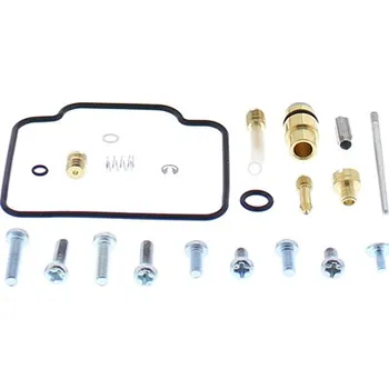 Palivový systém pro motocykl SADA NA OPRAVU KARBURÁTORU SUZUKI LT-4WD 250 QUAD RUNNER 97-98