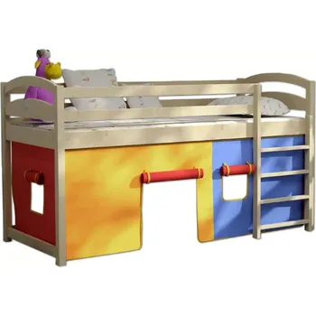 Dětská postel Vomaks Zvýšené patro ZP 001 - 1237/MOR4 - doprava zdarma - SLEVA 3% s kodem radost25