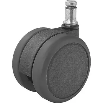 Slavnostní potah na židli Kolečko plastové pr. 65 - SLEVA 3% s kodem radost25