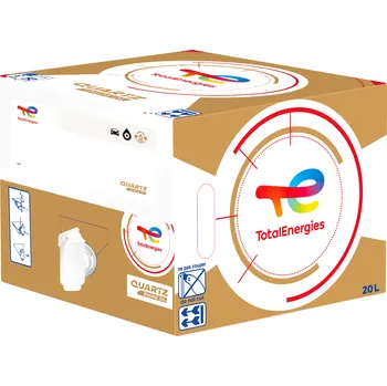 Motorový olej Motorový olej Total QUARTZ INEO ECS 5W-30, 20L - Bag in box