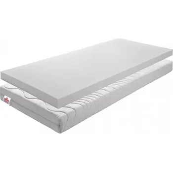 Matrace Pěnová matrace BE ELISSE - 194x90 cm - SLEVA 3% s kodem radost25
