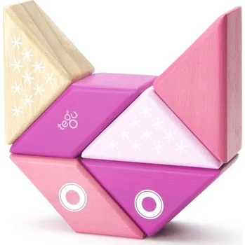 ostatní stavebnice Magnetická stavebnice TEGU na cesty - Kotě