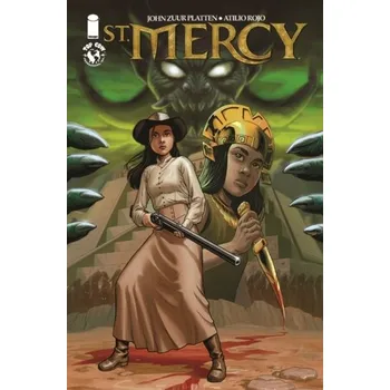 Kniha St. Mercy - Zuur Platten, John