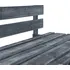 Zahradní lavice Zahradní lavice z palet 110 x 65 x 55 cm