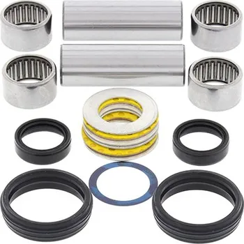 Palivový systém pro motocykl SADA NA OPRAVU VŠECH KULOVÝCH VAHADEL YAMAHA YZ 125 '88-'92