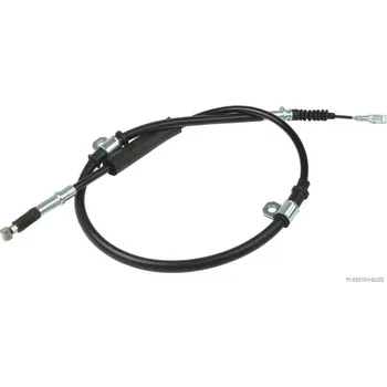 Přislušenství brzdového systému Tazne lanko, parkovaci brzda HERTH+BUSS JAKOPARTS J3920569